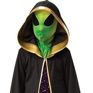Rubie's Opus Collection Kid Alien Costume Medium Size 8-10